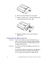 Preview for 16 page of E.Digital Odyssey 200 User Manual