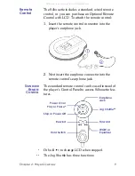 Предварительный просмотр 15 страницы E.Digital silhouette User Manual