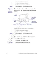 Предварительный просмотр 16 страницы E.Digital silhouette User Manual