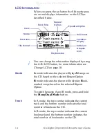 Предварительный просмотр 20 страницы E.Digital silhouette User Manual