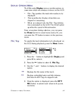 Предварительный просмотр 35 страницы E.Digital silhouette User Manual