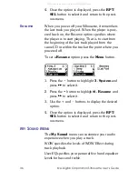 Предварительный просмотр 42 страницы E.Digital silhouette User Manual