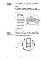 Preview for 18 page of E.Digital Silhousette User Manual