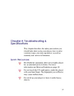 Preview for 45 page of E.Digital Silhousette User Manual