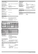 Preview for 4 page of E. DOLD & SOHNE BG 5913.08 Series Operating Instructions Manual