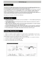 Предварительный просмотр 2 страницы E-DOMODEL YAK54 Assembly Instructions Manual