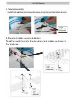 Предварительный просмотр 7 страницы E-DOMODEL YAK54 Assembly Instructions Manual