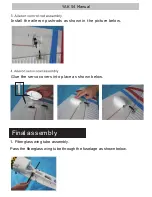 Предварительный просмотр 12 страницы E-DOMODEL YAK54 Assembly Instructions Manual