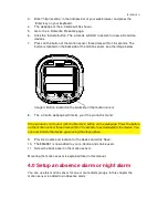 Предварительный просмотр 5 страницы e-Domotica EM6581 Manual