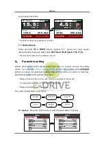 Preview for 5 page of E-Drive 750C Manual