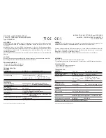 Preview for 1 page of E+E Elektronik EE04 Series Instructions For Setting Up And Operating