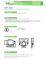 E+E Elektronik EE040 User Manual preview