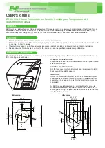 E+E Elektronik EE10 User Manual preview