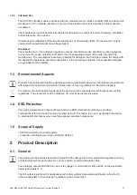 Preview for 5 page of E+E Elektronik EE1900 User Manual