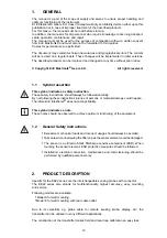 Предварительный просмотр 12 страницы E+E Elektronik EE22 Series Manual