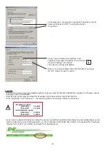 Предварительный просмотр 18 страницы E+E Elektronik EE240 Manual