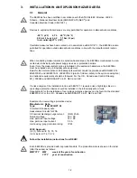 Preview for 9 page of E+E Elektronik EE300E Series Operating Instructions Manual