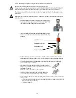 Preview for 16 page of E+E Elektronik EE300E Series Operating Instructions Manual