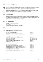 Preview for 5 page of E+E Elektronik EE300Ex User Manual