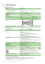 Preview for 37 page of E+E Elektronik EE310 Operation Manual