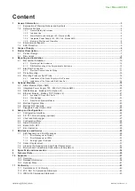 Preview for 2 page of E+E Elektronik EE360 User Manual