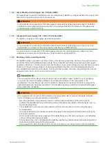 Preview for 5 page of E+E Elektronik EE360 User Manual