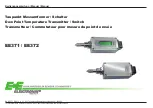 E+E Elektronik EE371 Manual preview