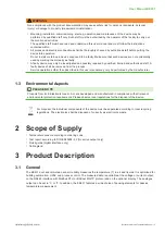 Предварительный просмотр 5 страницы E+E Elektronik EE431 User Manual