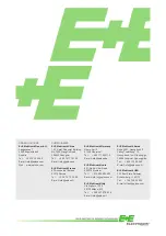 Preview for 22 page of E+E Elektronik EE600 User Manual