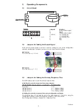 Preview for 9 page of E+E Elektronik EE75 User Manual