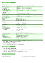 Preview for 5 page of E+E Elektronik EE800 User Manual