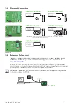 Предварительный просмотр 7 страницы E+E Elektronik EE850 User Manual