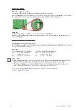 Предварительный просмотр 8 страницы E+E Elektronik EE850 User Manual