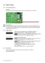 Предварительный просмотр 9 страницы E+E Elektronik EE850 User Manual