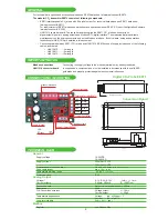 Предварительный просмотр 2 страницы E+E Elektronik EE870 Manual