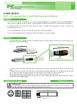 E+E Elektronik EE871 User Manual preview