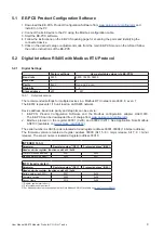 Предварительный просмотр 9 страницы E+E Elektronik EE872 Series User Manual