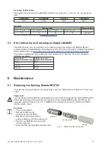 Предварительный просмотр 11 страницы E+E Elektronik EE872 Series User Manual