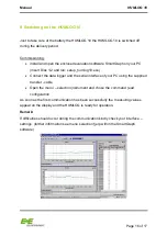 Предварительный просмотр 16 страницы E+E Elektronik HUMLOG 10 Manual