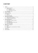 Preview for 3 page of E+E Elektronik Modbus MOP301 User Manual