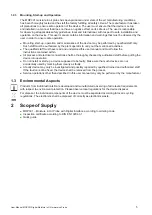 Preview for 5 page of E+E Elektronik Modbus MOP301 User Manual