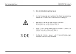 Preview for 3 page of E+E Elektronik OMNIPORT 20 Manual