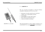 Preview for 5 page of E+E Elektronik OMNIPORT 20 Manual