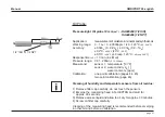 Preview for 61 page of E+E Elektronik OMNIPORT 20 Manual