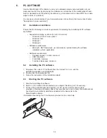 Preview for 34 page of E+E Elektronik OMNIPORT 30 Operating Manual