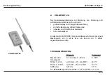 Preview for 6 page of E+E Elektronik VELOPORT 20 Manual