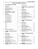 Предварительный просмотр 6 страницы E.F. Johnson Company 3000 SERIES Setup And Alignment Manual