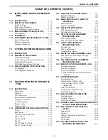 Предварительный просмотр 7 страницы E.F. Johnson Company 3000 SERIES Setup And Alignment Manual