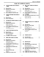 Предварительный просмотр 8 страницы E.F. Johnson Company 3000 SERIES Setup And Alignment Manual