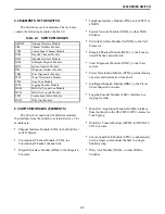 Предварительный просмотр 16 страницы E.F. Johnson Company 3000 SERIES Setup And Alignment Manual